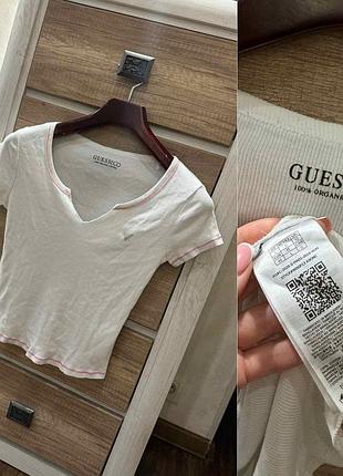Футболка guess