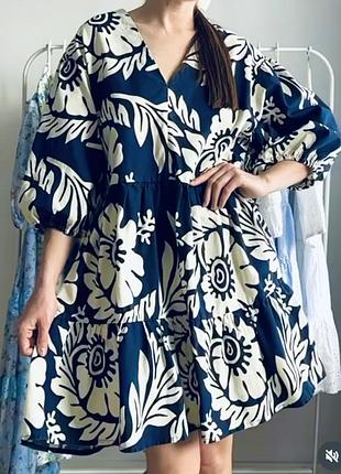 Сукня лляна нова л-хл❤️🥰льон