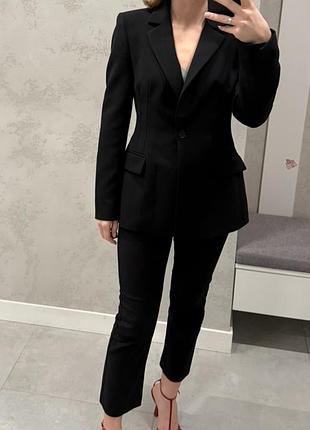 Стильний костюм zara розмір s