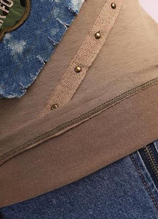 Лонгслив женский 4