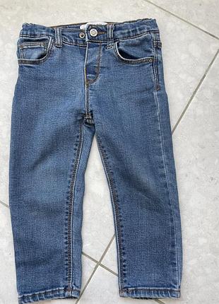 Джинси для дівчинки zara