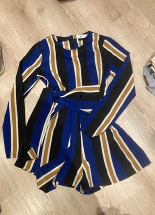 Сукня шорти