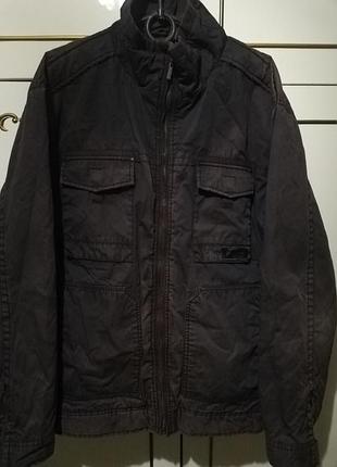 Продам катоновую куртку   lerros.