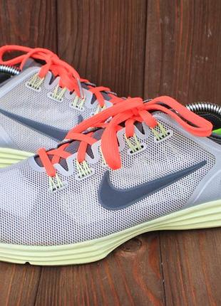 Кроссовки nike lunarlon hyperworkout оригинал 38,5р кросівки