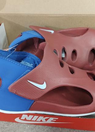 Новые детские сандалии nike sunray protect 3