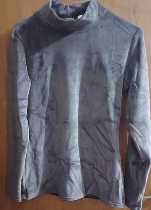 Велюровий гольф