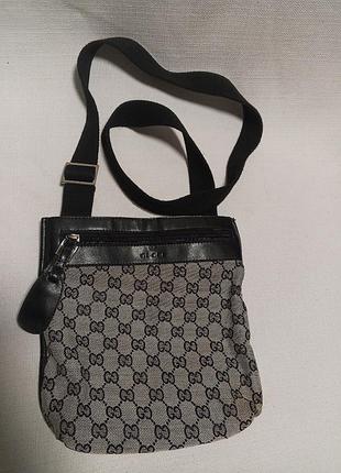 Сумка женская через плечо gucci
