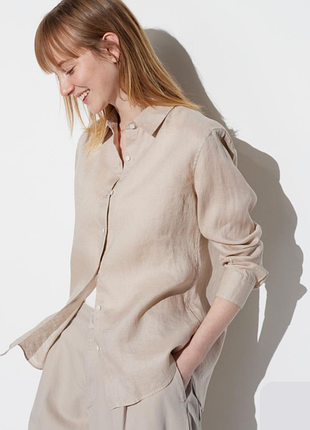 Сорочка uniqlo (464732)