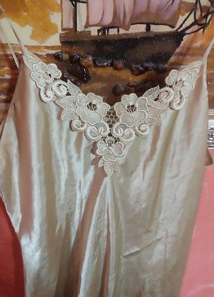 Ночная рубашка размер м