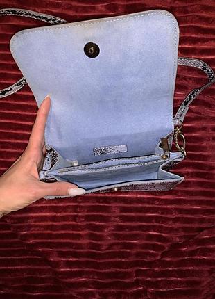 Сумочка жіноча 🐍🐍🪻 3