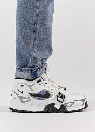 Nike air trainer 1 sp white