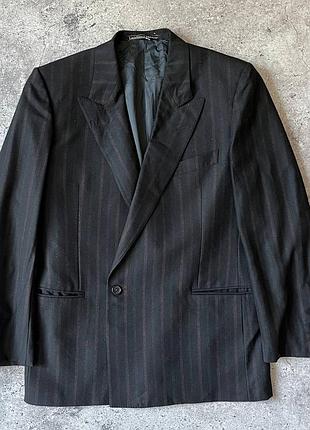 Пиджак классический louis feraud made in italy