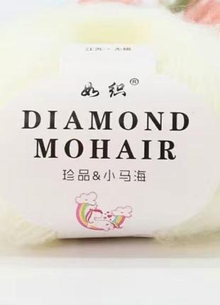 Diamond mohair мохер4 фото