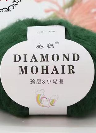 Diamond mohair мохер