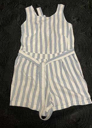 Жіночий комбінезон з шортами 14/42 розміру