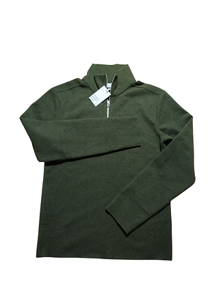 . новая с биркой мужская кофтина с шерстью в составе h&m. s/xs..
17%wool
