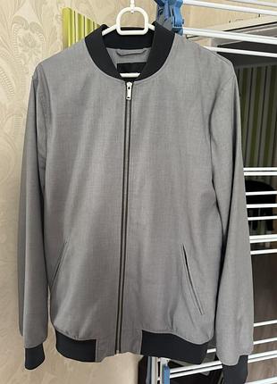 Burton, куртка, бомбер, ветровка