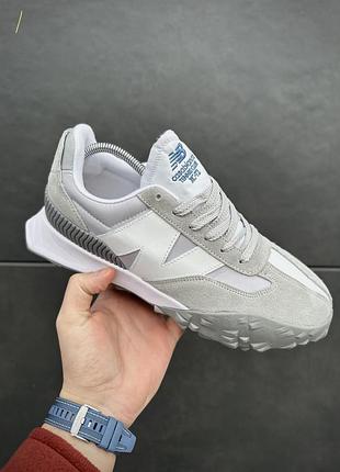 Кросівки new balance xc-72 світло сірі