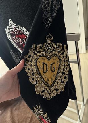 Светер від dolce&gabbana оригінал3 фото