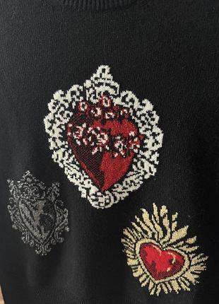 Светер від dolce&gabbana оригінал4 фото