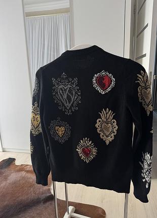 Светер від dolce&gabbana оригінал7 фото