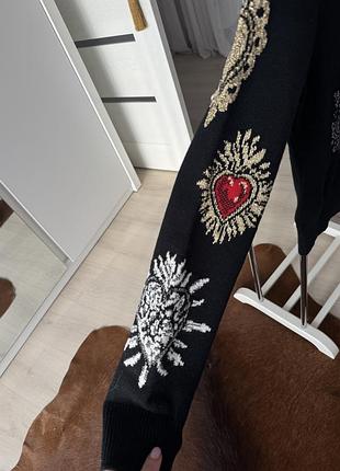Светер від dolce&gabbana оригінал5 фото
