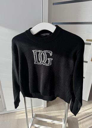 Светер від dolce&gabbana оригінал
