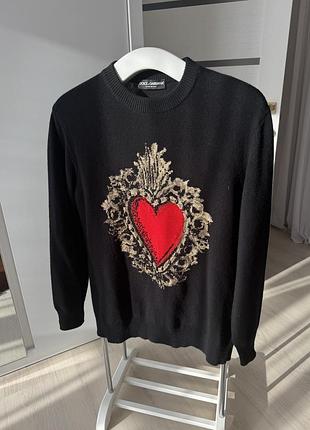 Светер від dolce&gabbana оригінал