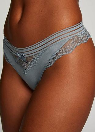 Нереальної краси трусики hunkemoller 2xl