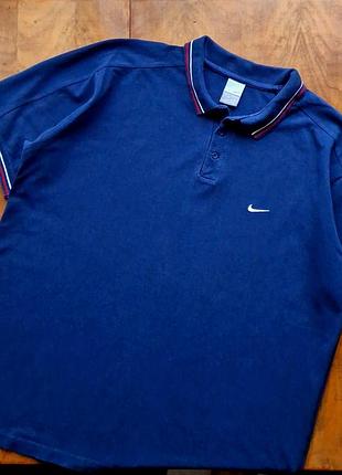 Поло, футболка (nike) размер xxl-3xl