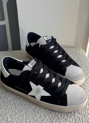 Кеди golden goose в наявності6 фото