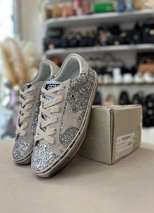 Кеди golden goose в наявності7 фото