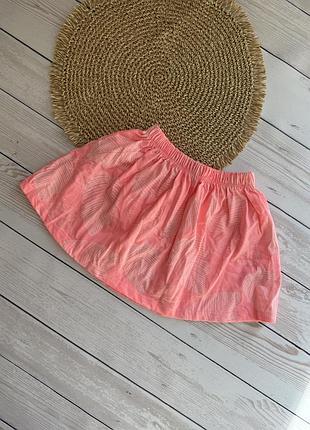Яскрава спідниця на дівчинку, 92 розмір , cool club