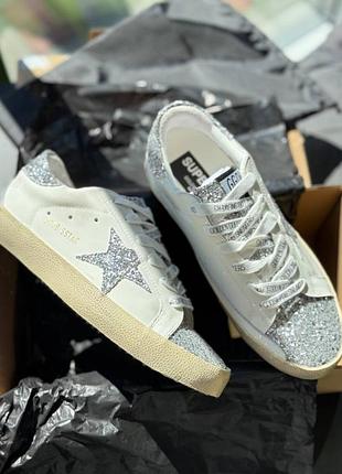 Кеди golden goose в наявності8 фото