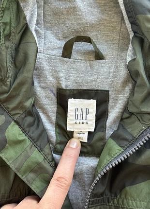 Дитяча курточка gap 4