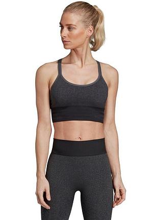 Спортивний топ бра adidas primeknit - xs