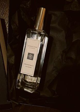 Jo malone grapefruit cologne оригинал 2