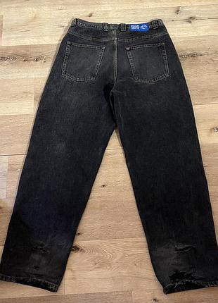 Big boy jeans black