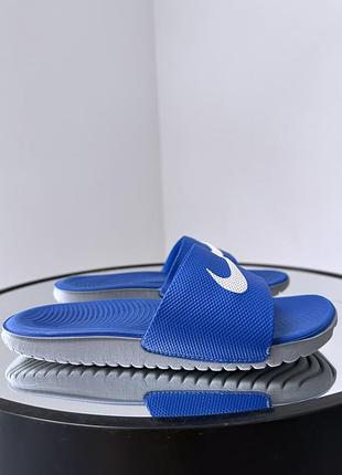М'які та дуже зручні шльопа піна nike
