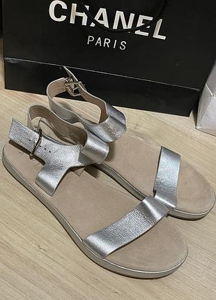 Босоножки сандалі шкіра р.42