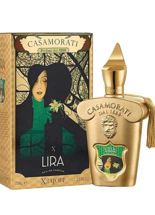 Xerjoff lira casamorati 1888 оригінал