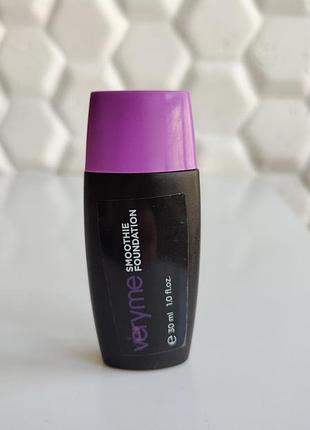 Тональная основа орифлейм oriflame 20387 ivory молочный  oriflame veryme
