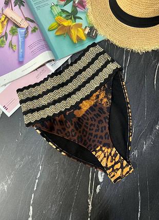 Окремо плавкт від купальника висока посадка river island