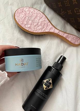 Индийский бренд - hadat cosmetics 
для восстановления волос