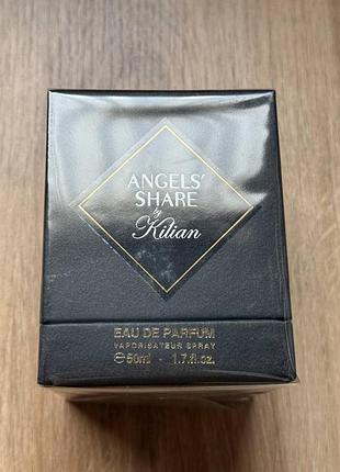 Angels' share by kilian