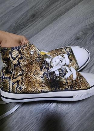 Кеды женские