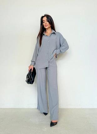 Костюм двійка в 3-х кольорах 42-44, 44-46