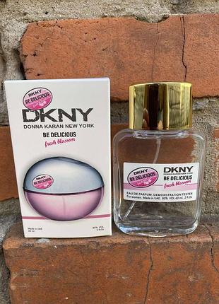 Мини-тестер duty free 60 ml dkny be delicious fresh blossom, донная каран би делишес фреш блоссом