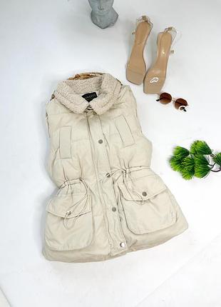 Жилетка тепла