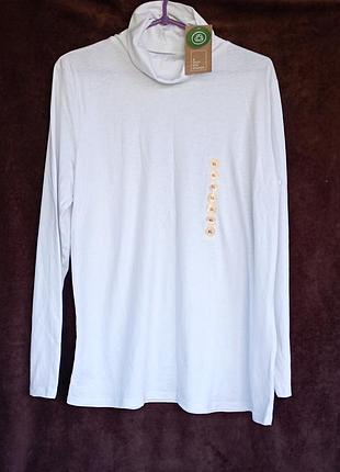 Гольф белый женский the basics, xl
